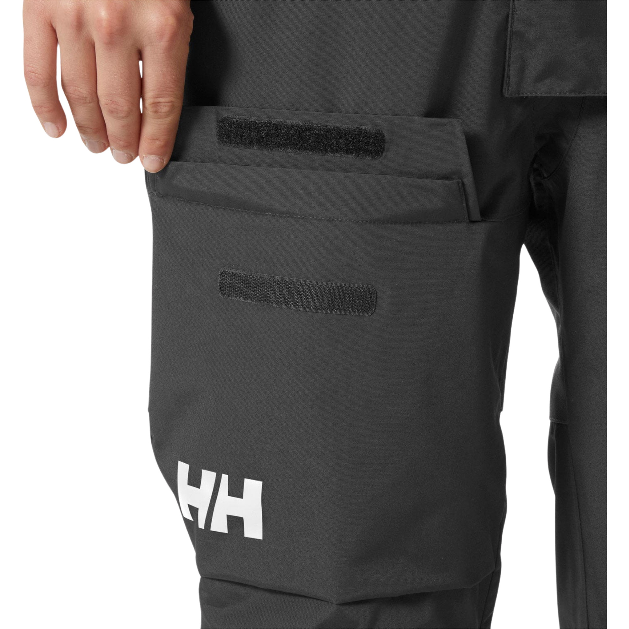 2026 Helly Hansen Dame Pier Hagesmæk 4.0 34487_980 - Ebony